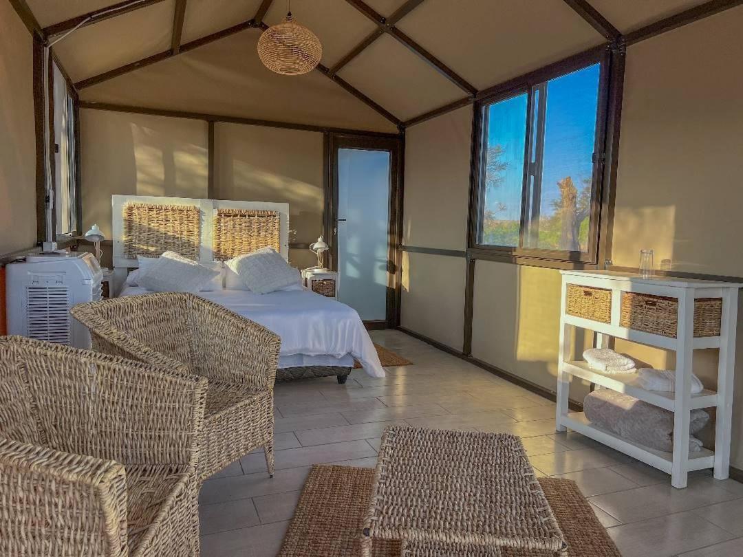 Brandberg White Lady Lodge Uis ภายนอก รูปภาพ