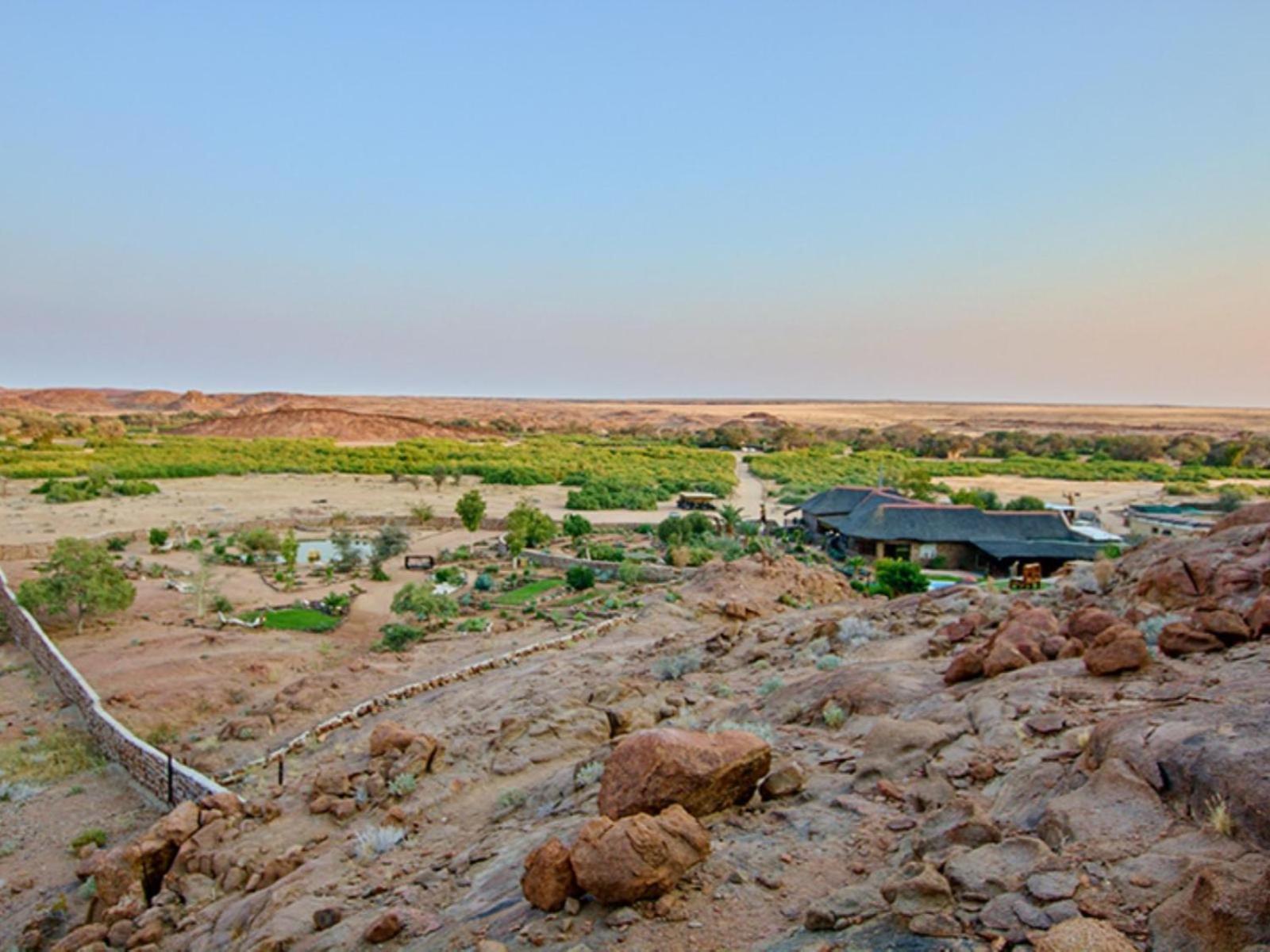 Brandberg White Lady Lodge Uis ภายนอก รูปภาพ