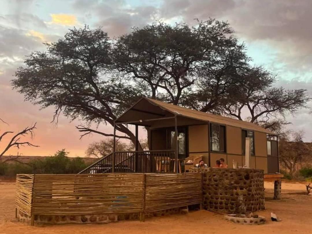 Brandberg White Lady Lodge Uis ภายนอก รูปภาพ