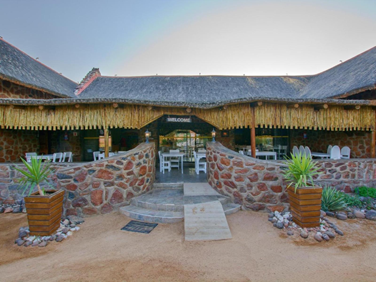 Brandberg White Lady Lodge Uis ภายนอก รูปภาพ